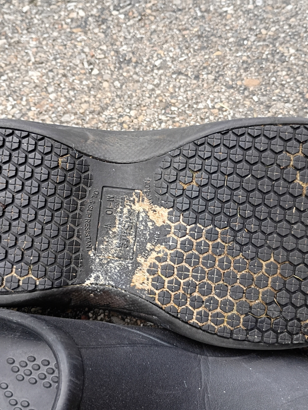 Work Wear Non Slip Loafers - Picture 3 of 5